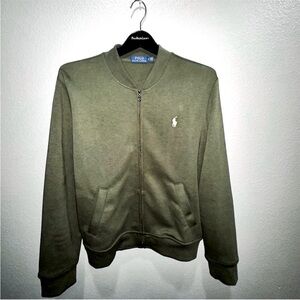 Polo | Ralph Lauren Double-Knit Bomber Jacket
